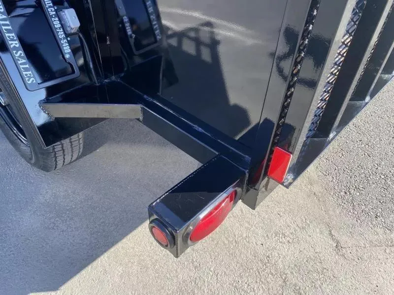 new Utility Trailers C and B Quality Trailer Works  for sale, in Galt, CA Thumbnail 8