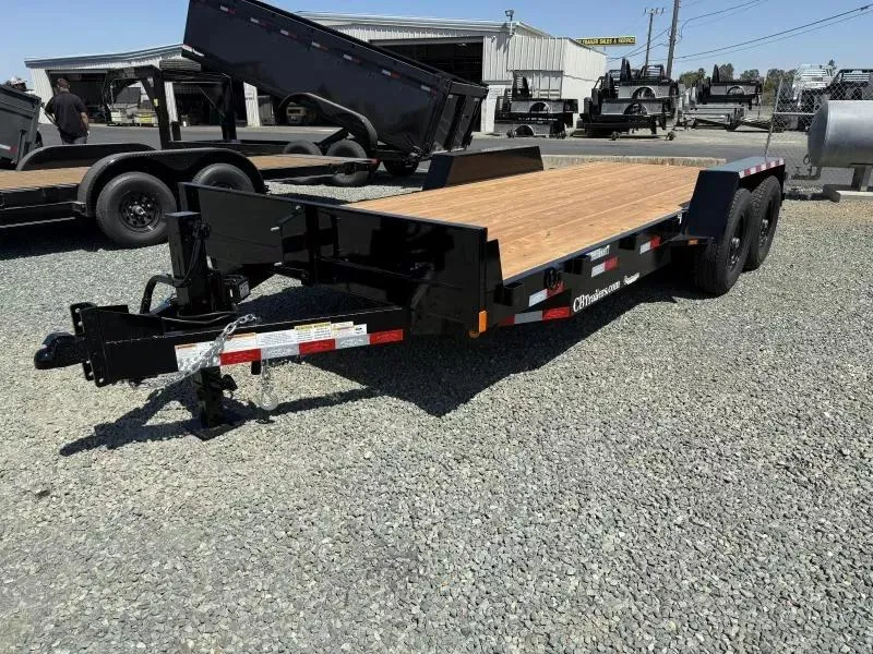 new Equipment / Flatbed Trailers C and B Quality Trailer Works  for sale, in Galt, CA Thumbnail 3