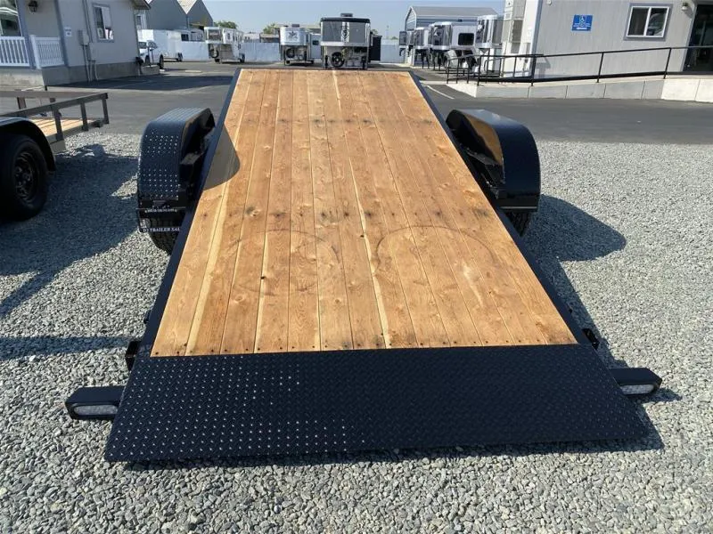 new Equipment / Flatbed Trailers Innovative  for sale, in Galt, CA Thumbnail 12