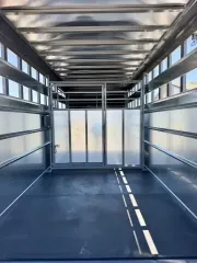 new Stock / Stock Combo Trailers Maverick Trailers  for sale, in Galt, CA Thumbnail 10