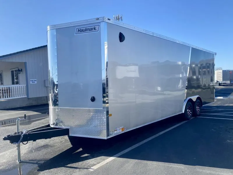 2025 Haulmark HEAT85x24T3 Enclosed Car Trailer