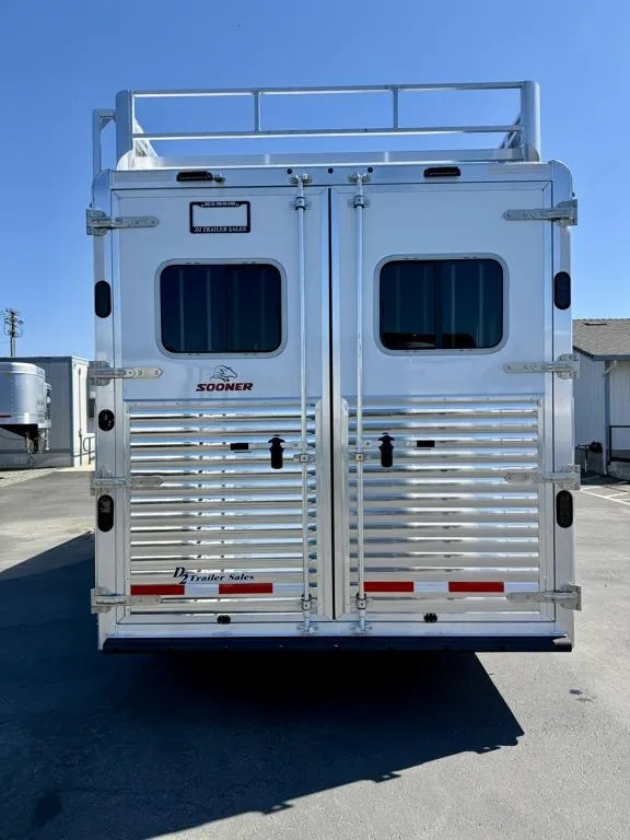 new Horse Trailers Sooner  for sale, in Galt, CA Thumbnail 66