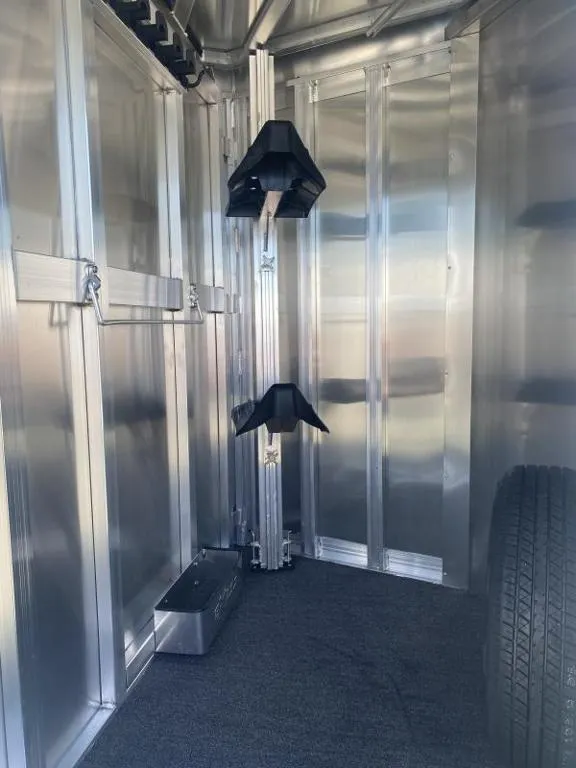 new Horse Trailers Exiss Trailers  for sale, in Galt, CA Thumbnail 4