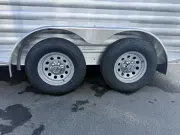 new Stock / Stock Combo Trailers Exiss Trailers  for sale, in Galt, CA Thumbnail 6