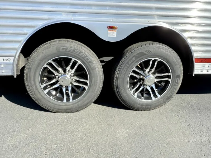 new Horse Trailers Bison Trailers  for sale, in Galt, CA Thumbnail 45