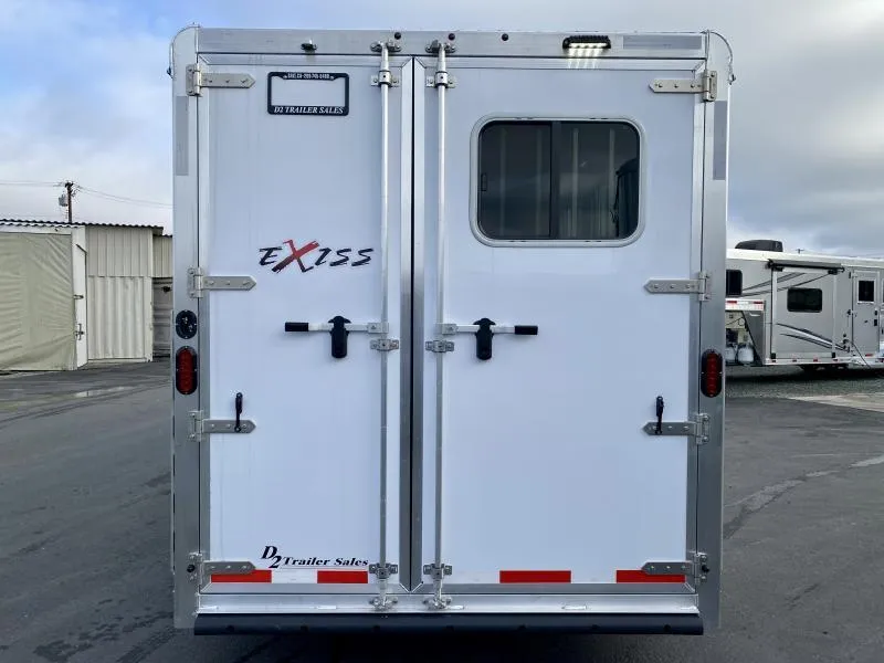 new Horse Trailers Exiss Trailers  for sale, in Galt, CA Thumbnail 9