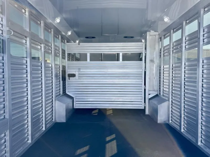 new Horse Trailers Bison Trailers  for sale, in Galt, CA Thumbnail 50