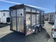 new Horse Trailers Maverick Trailers  for sale, in Galt, CA Thumbnail 7