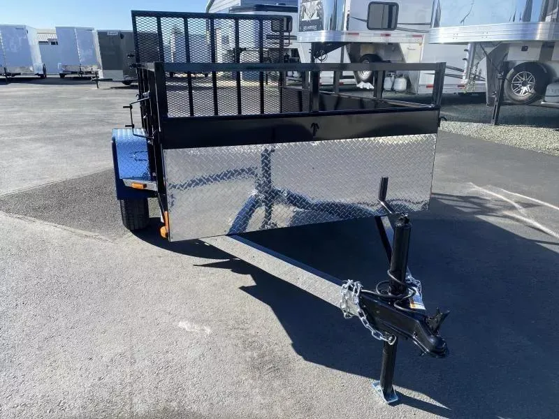 new Utility Trailers C and B Quality Trailer Works  for sale, in Galt, CA Thumbnail 2