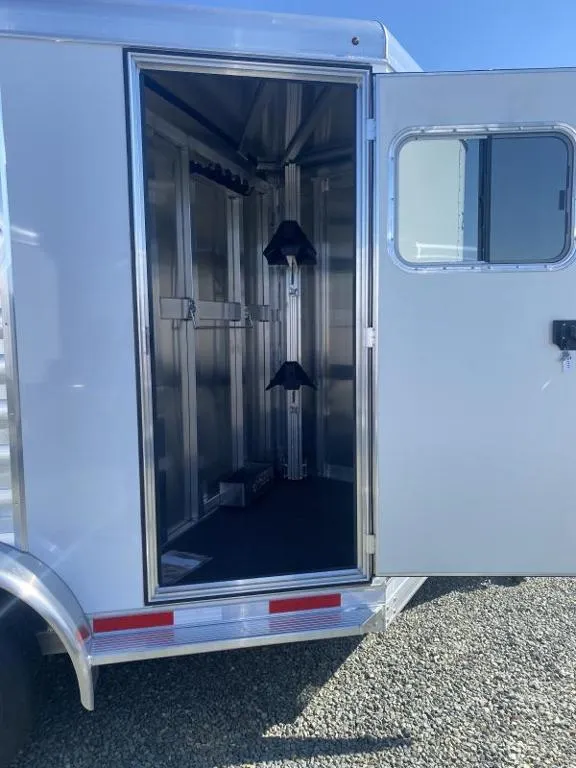 new Horse Trailers Exiss Trailers  for sale, in Galt, CA Thumbnail 3