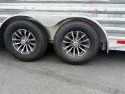 new Stock / Stock Combo Trailers Exiss Trailers  for sale, in Galt, CA Thumbnail 18