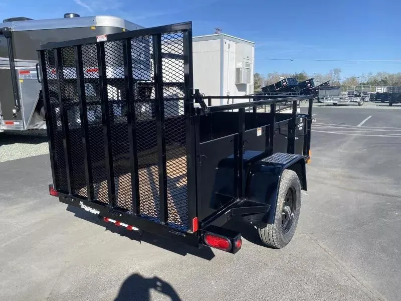 new Utility Trailers C and B Quality Trailer Works  for sale, in Galt, CA Thumbnail 4