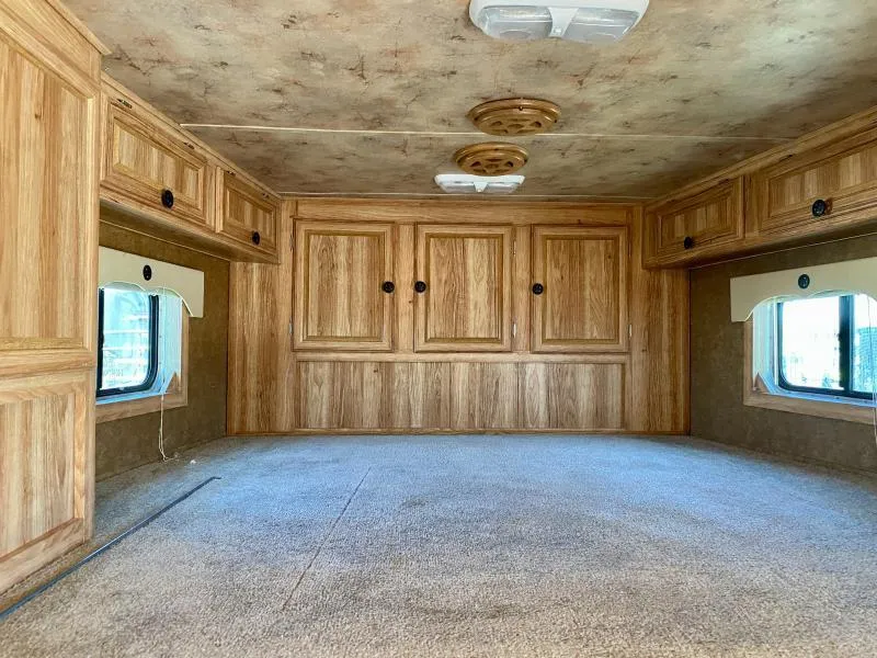 used Horse Trailers Exiss Trailers  for sale, in Galt, CA Thumbnail 6