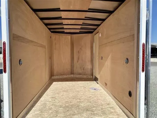 new Cargo (Enclosed) Trailers Haulmark  for sale, in Galt, CA Thumbnail 5