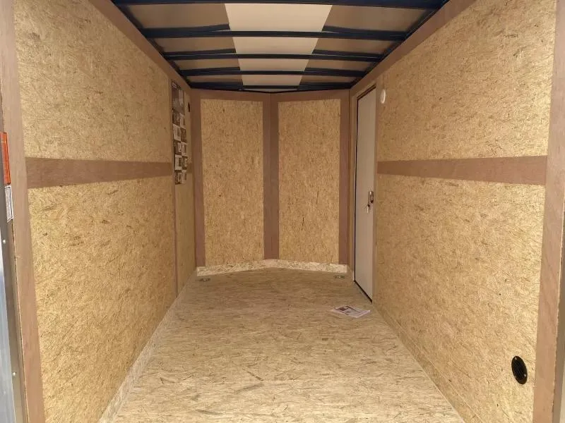new Cargo (Enclosed) Trailers Haulmark  for sale, in Galt, CA Thumbnail 7