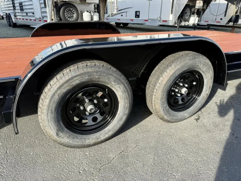 new Equipment / Flatbed Trailers Innovative  for sale, in Galt, CA Thumbnail 8