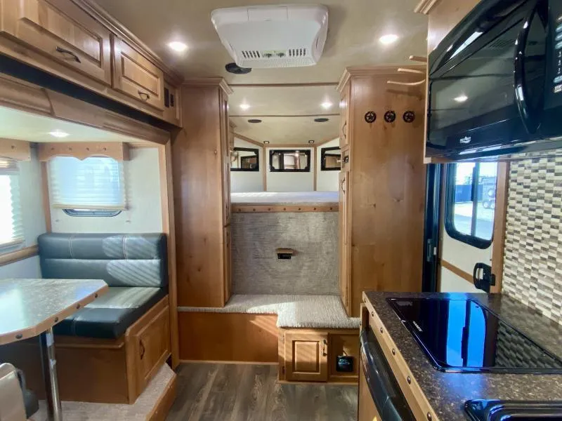 used Horse Trailers Trails West Manufacturing  for sale, in Galt, CA Thumbnail 5