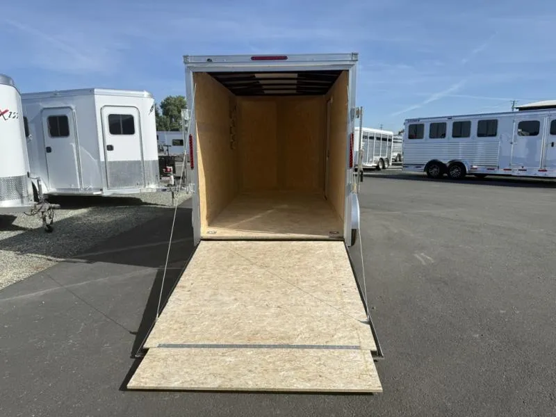 new Cargo (Enclosed) Trailers Haulmark  for sale, in Galt, CA Thumbnail 16