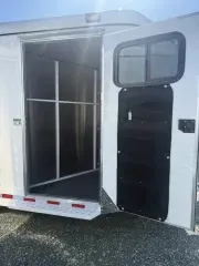 new Horse Trailers Maverick Trailers  for sale, in Galt, CA Thumbnail 2
