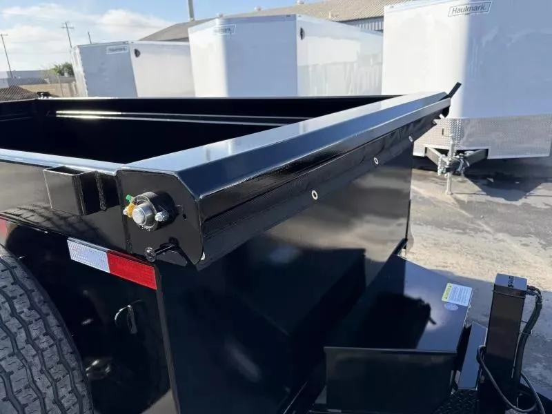 new Dump Trailers Innovative  for sale, in Galt, CA Thumbnail 5