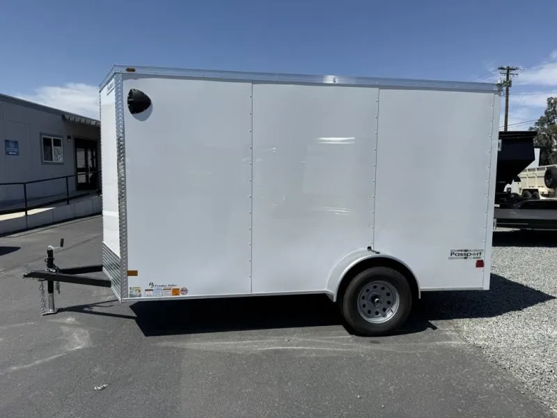 new Cargo (Enclosed) Trailers Haulmark  for sale, in Galt, CA Thumbnail 29