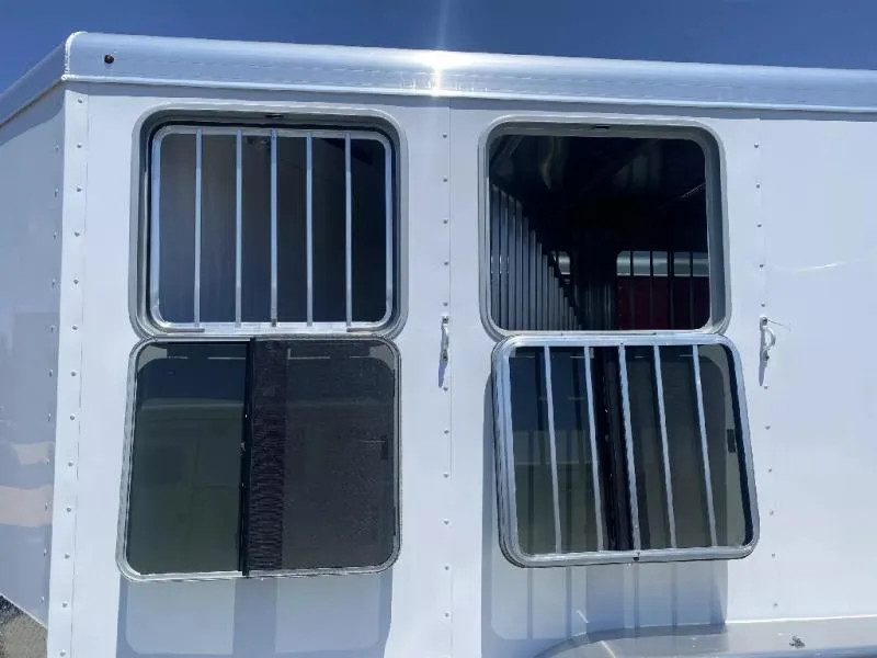 new Horse Trailers Exiss Trailers  for sale, in Galt, CA Thumbnail 7