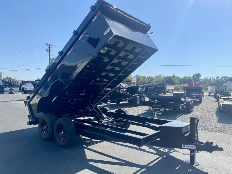 new Dump Trailers Innovative  for sale, in Galt, CA Thumbnail 11