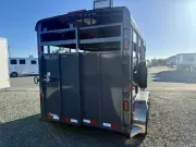 new Stock / Stock Combo Trailers Maverick Trailers  for sale, in Galt, CA Thumbnail 4