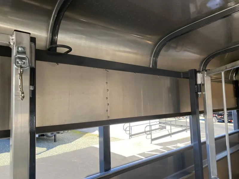 new Horse Trailers Maverick Trailers  for sale, in Galt, CA Thumbnail 12