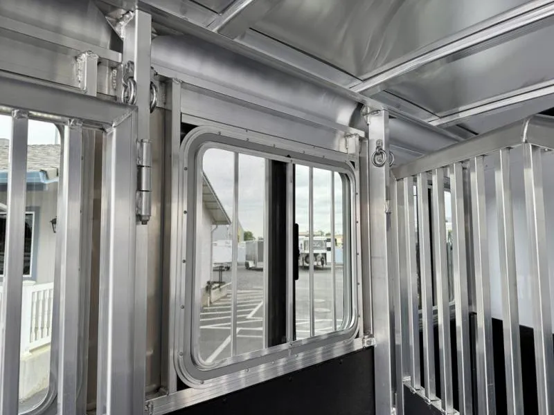 new Horse Trailers Exiss Trailers  for sale, in Galt, CA Thumbnail 10