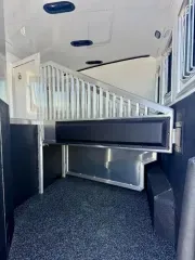new Horse Trailers Exiss Trailers  for sale, in Galt, CA Thumbnail 21