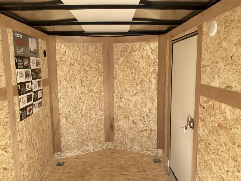 new Cargo (Enclosed) Trailers Haulmark  for sale, in Galt, CA Thumbnail 8