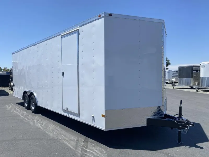 2024 Haulmark PP85x24T3 D 10K Enclosed Trailer