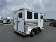 new Horse Trailers Exiss Trailers  for sale, in Galt, CA Thumbnail 6