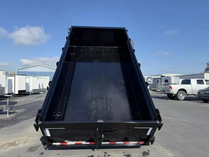 new Dump Trailers Innovative  for sale, in Galt, CA Thumbnail 18