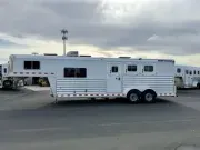 used Horse Trailers Elite Trailers  for sale, in Galt, CA Thumbnail 103