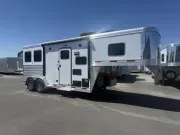 used Horse Trailers Exiss Trailers  for sale, in Galt, CA Thumbnail 1