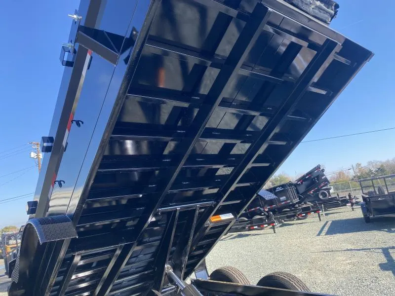 new Dump Trailers Innovative  for sale, in Galt, CA Thumbnail 19