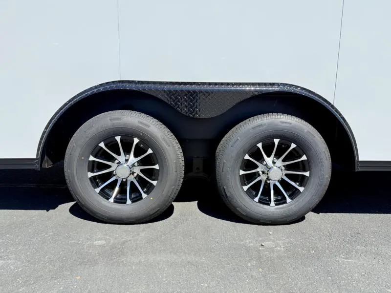 new Car Haulers / Racing Trailers Haulmark  for sale, in Galt, CA Thumbnail 25