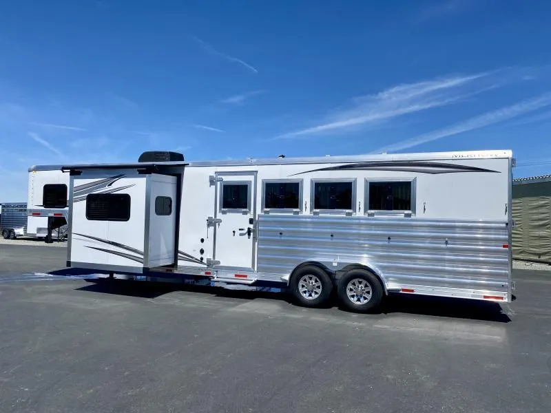 new Horse Trailers Merhow Trailers  for sale, in Galt, CA Thumbnail 26