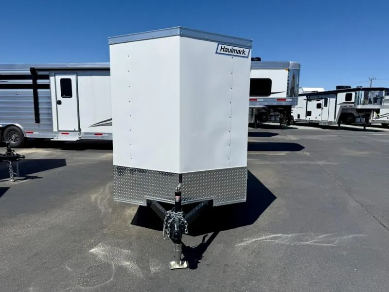 new Cargo (Enclosed) Trailers Haulmark  for sale, in Galt, CA Thumbnail 12