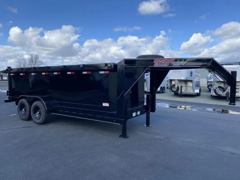 new Dump Trailers Innovative  for sale, in Galt, CA Thumbnail 6