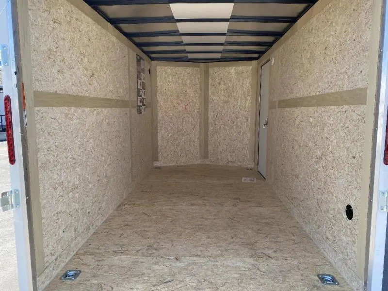 new Cargo (Enclosed) Trailers Haulmark  for sale, in Galt, CA Thumbnail 8