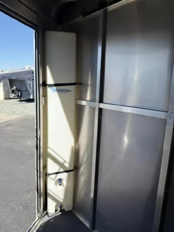 used Horse Trailers Maverick Trailers  for sale, in Galt, CA Thumbnail 7