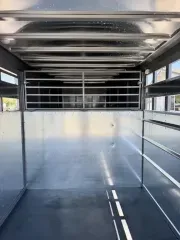 new Stock / Stock Combo Trailers Maverick Trailers  for sale, in Galt, CA Thumbnail 13