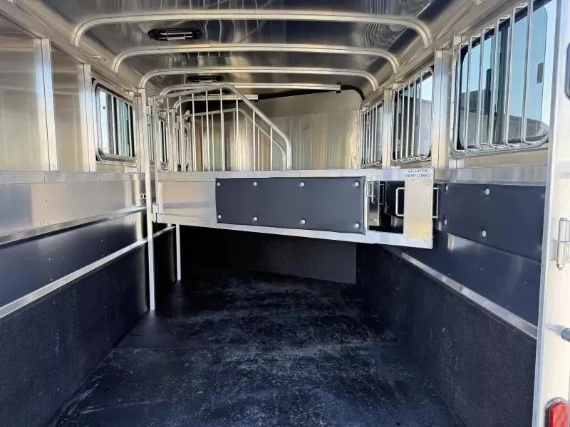 new Horse Trailers Maverick Trailers  for sale, in Galt, CA Thumbnail 10