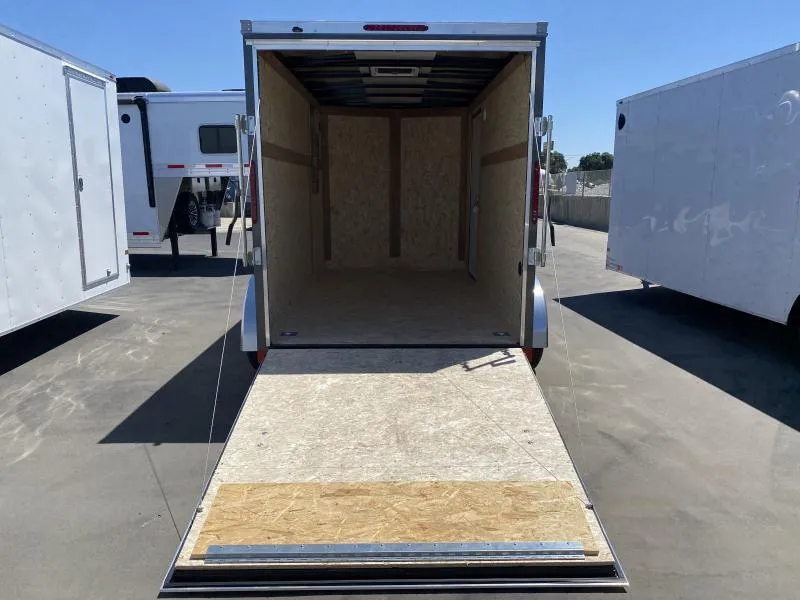 new Cargo (Enclosed) Trailers Haulmark  for sale, in Galt, CA Thumbnail 6