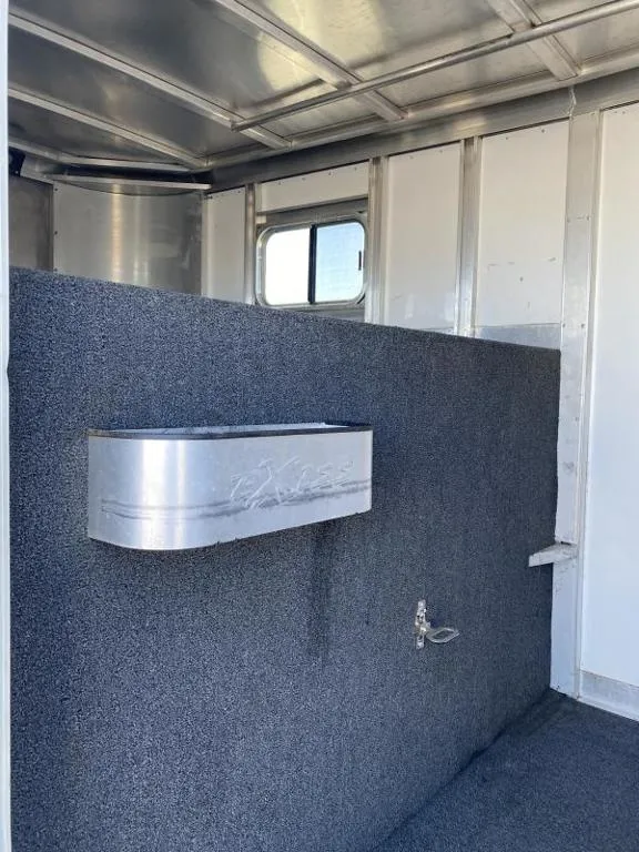 used Horse Trailers Exiss Trailers  for sale, in Galt, CA Thumbnail 4