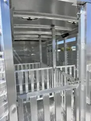 new Stock / Stock Combo Trailers Exiss Trailers  for sale, in Galt, CA Thumbnail 8
