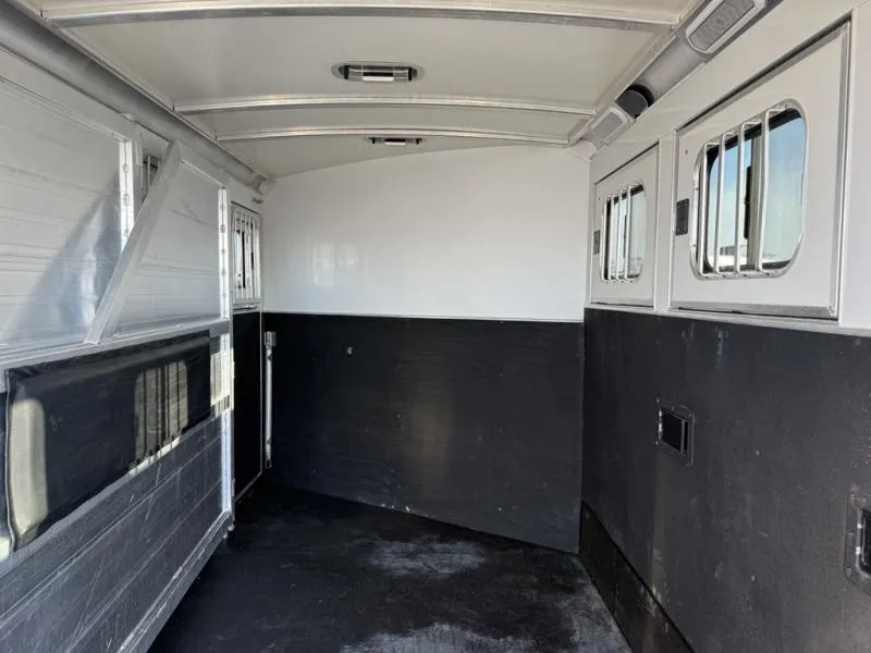 used Horse Trailers Cimarron Trailers  for sale, in Galt, CA Thumbnail 15